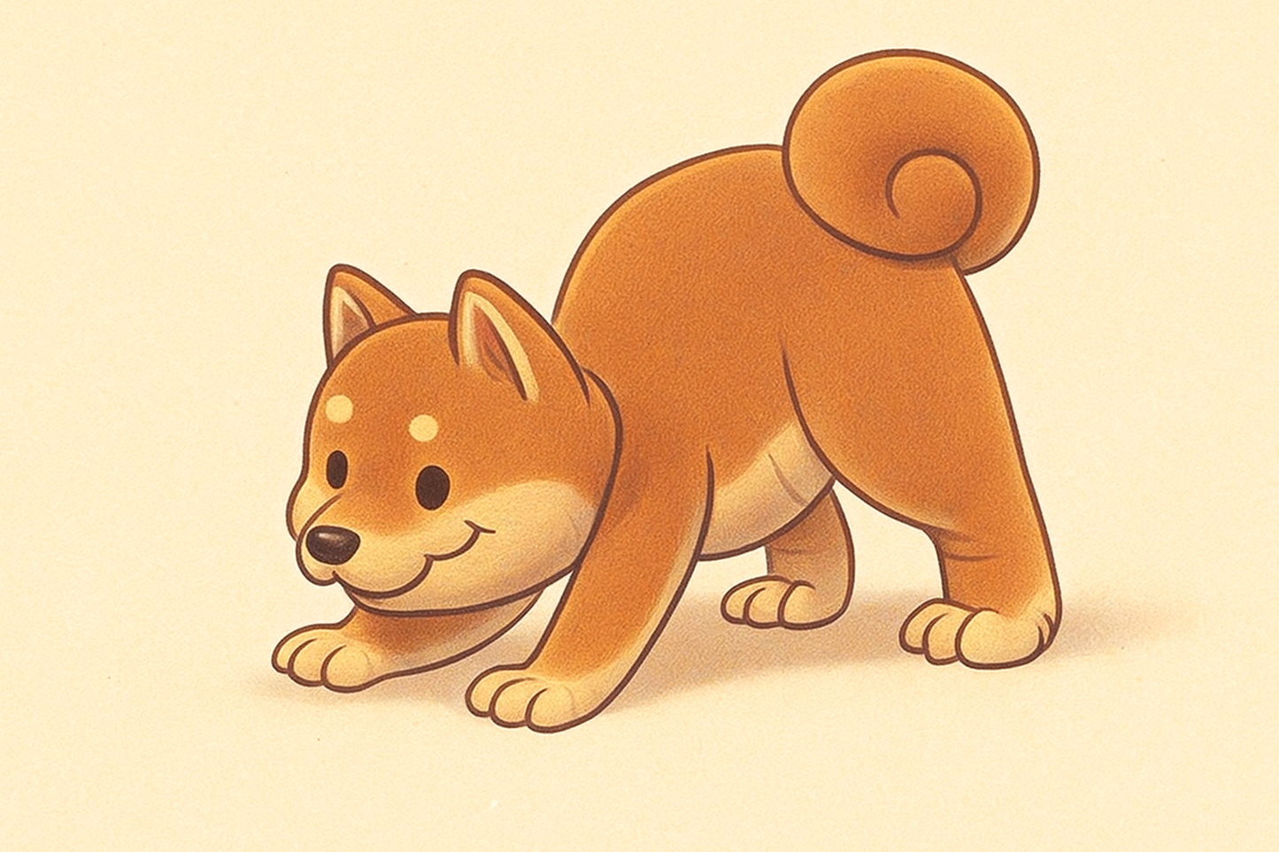SHIBA BARK
