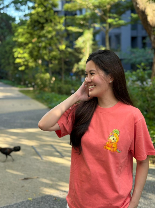 PINEAPPURU UNICORNO (ADULT)