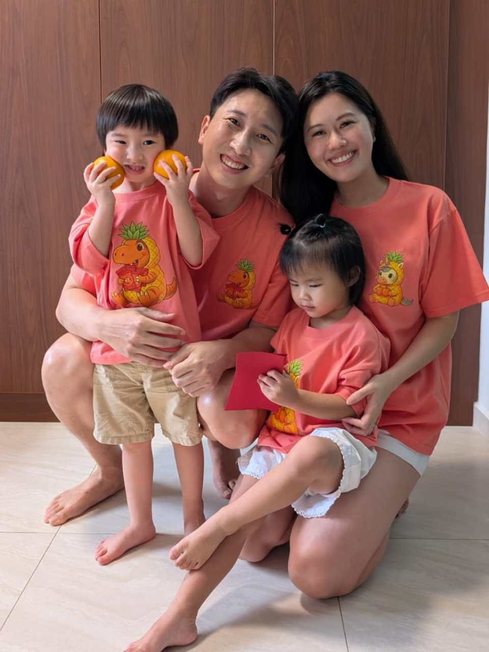 CNY 2026 - PINEAPPURU SERIES