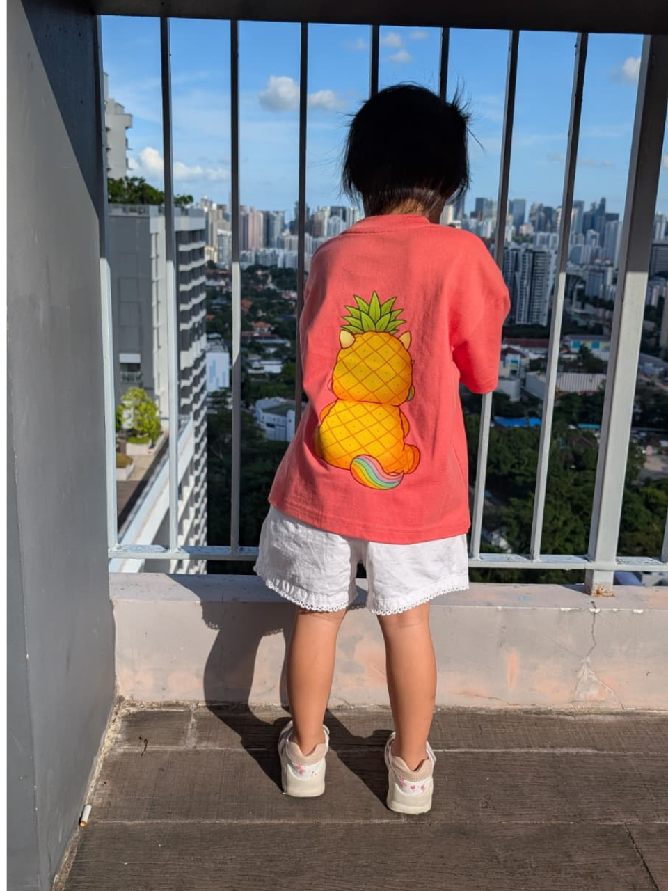 PINEAPPURU UNICORNO (KIDS)