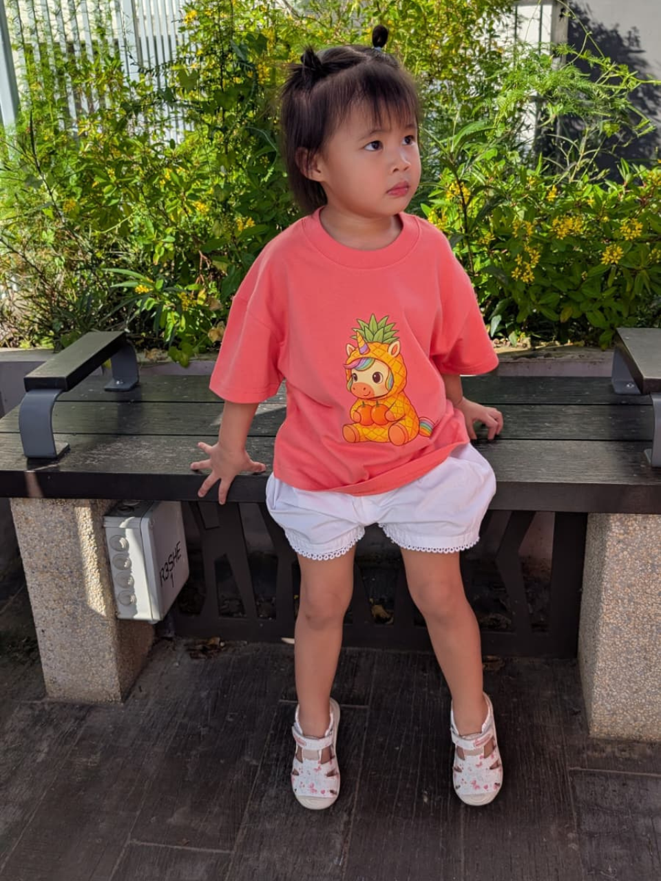 PINEAPPURU UNICORNO (KIDS)