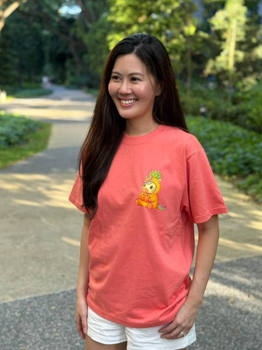 PINEAPPURU UNICORNO (ADULT)