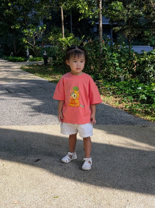 PINEAPPURU UNICORNO (KIDS)