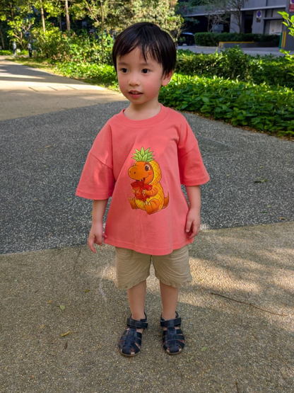 PINEAPPURU DINO (KIDS)