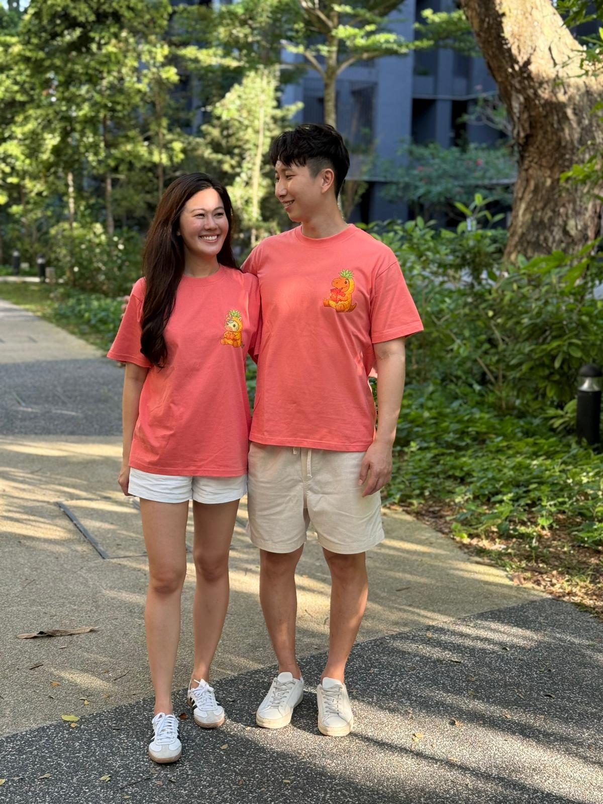 PINEAPPURU DINO (ADULT)