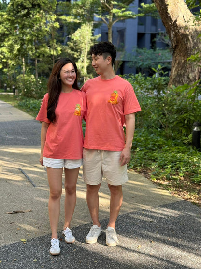 PINEAPPURU DINO (ADULT)